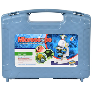 میکروسکوپ دانش آموزی علوم پایه 2170 METAL ) Microscope Science Kids )-اسباب بازی